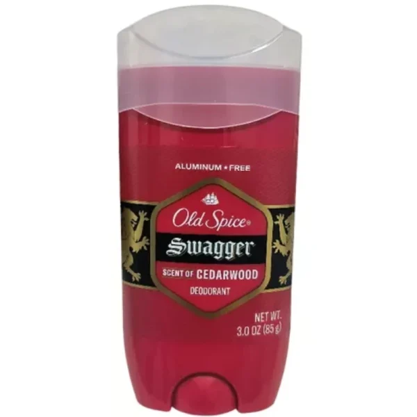 DESODORANTE OLD SPICE SWAGGER, 85 GR BARRA AZUL