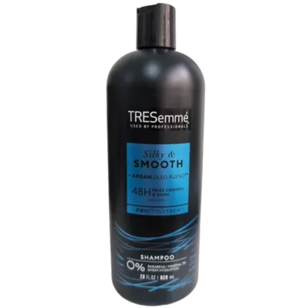 SHAMPOO TRESEMME SILKY & SMOOTH 828 ML