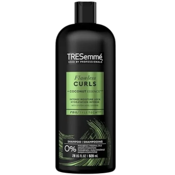 SHAMPOO TRESEMME FLAWLESS CURLS 828 ML