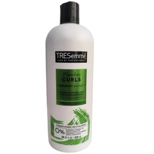ACONDICIONADOR TRESEMME FLAWLESS CURLS 828 ML
