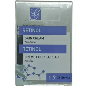 RETINOL EN CREMA GLOBAL BEAUTY, 50 ML