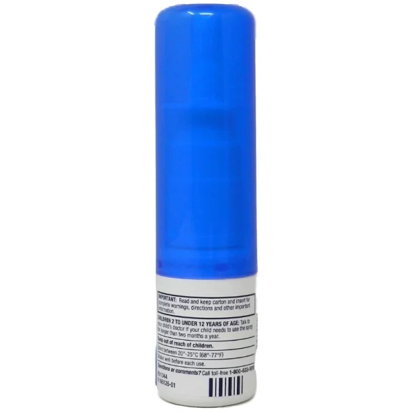NASACORT ALLERGY SPRAY NASAL 16.6 ML. 120 AEROSOLES NASALES - Imagen 2