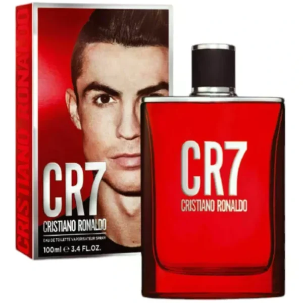 CRISTIANO RONALDO CR7, 100 ML