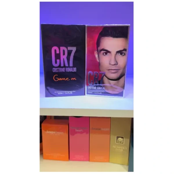 CRISTIANO RONALDO CR7, 100 ML - Imagen 2