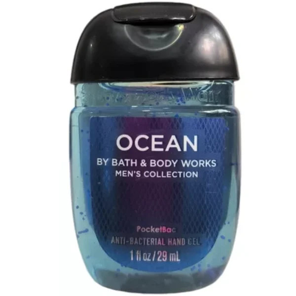 ANTIBACTERIAL BATH & BODY WORKS. OCEAN, 29 ML