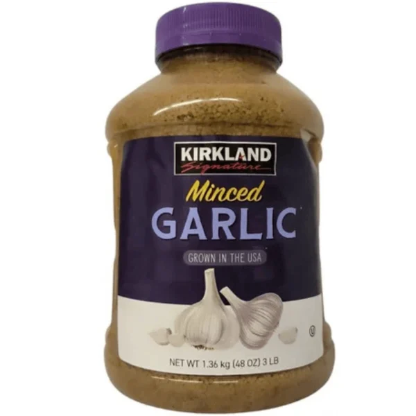 AJO PICADO 1.36 KG KIRKLAND