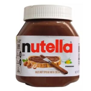 NUTELLA DE 371 GR