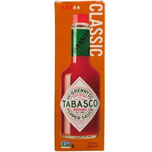 PICANTE PEPPER TABASCO 355 ML