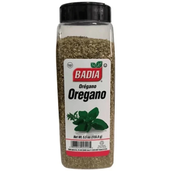 OREGANO BADIA 155.9 GR (ENVASE GRANDE)