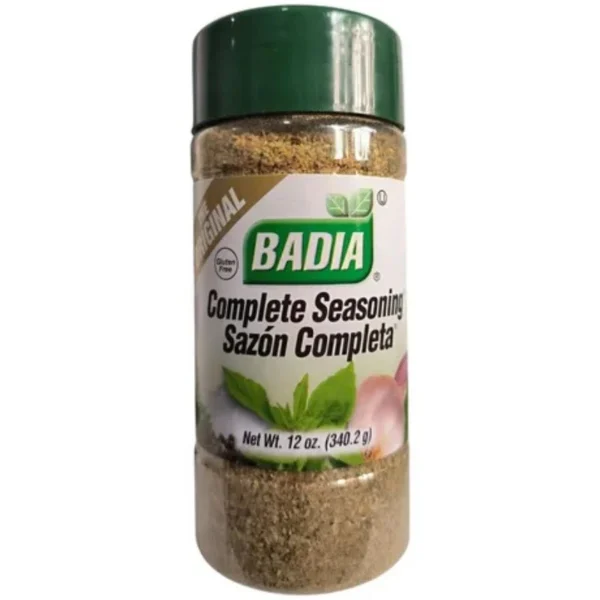 SAZON COMPLETO BADIA 340.20 GR