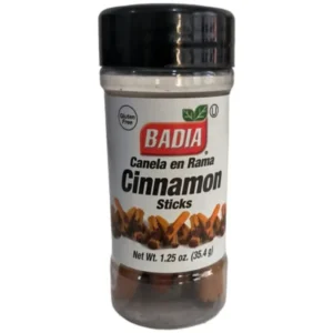 CANELA EN RAMA BADIA 35.4 GR