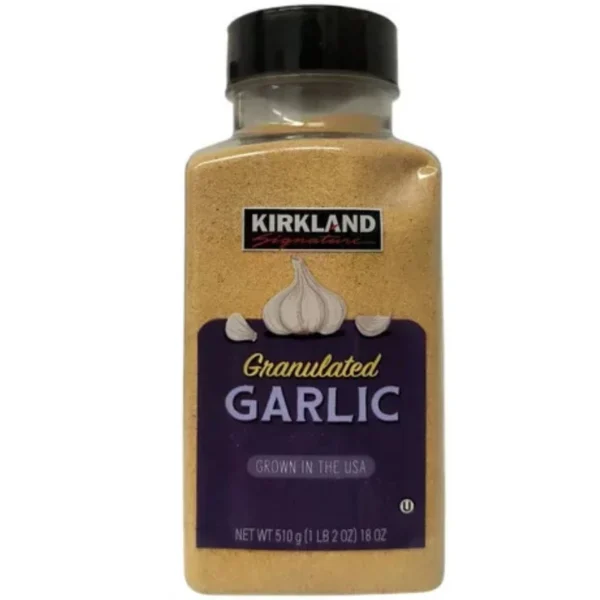 AJO GRANULADO, MOLIDO 510 GR KIRKLAND