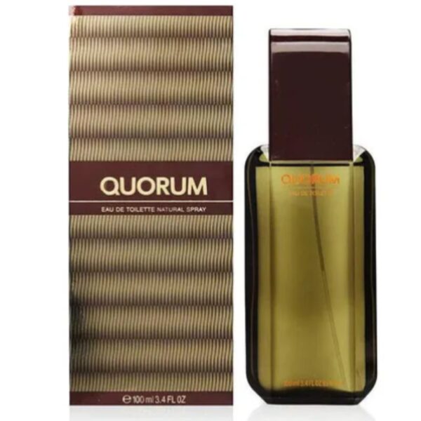 PERFUME QUORUM 100 ML
