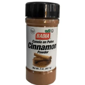 CANELA EN POLVO BADIA 56.7 GR
