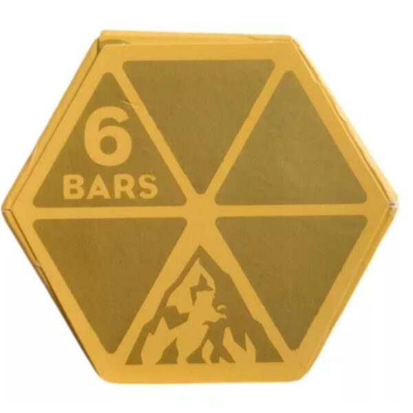 CHOCOLATE TOBLERONE. PACK 6 UNID. 100 GR/ BARRA - Imagen 2