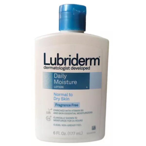 CREMA LUBRIDERM 177 ML. LIBRE OLOR