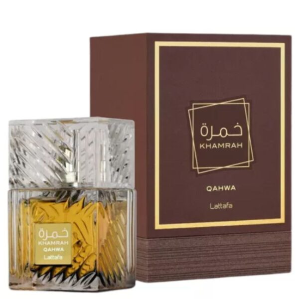 PERFUME KHAMRAH QAHWA, LATTAF 100 ML