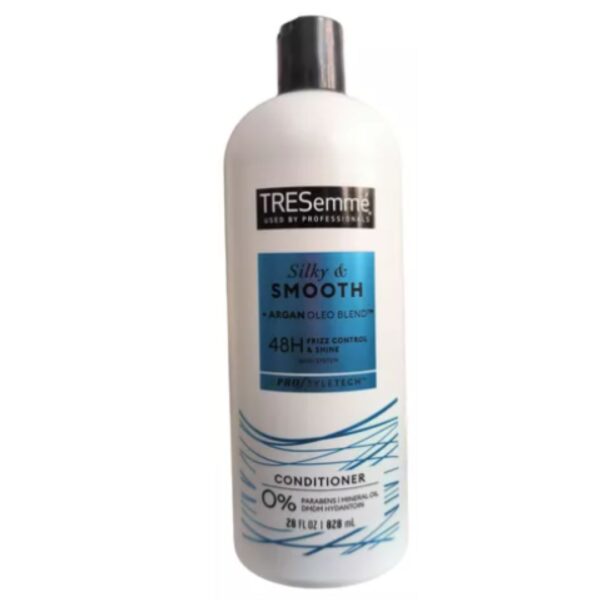 ACONDICIONADOR TRESEMME 24 SILKY & SMOOTT 828 ML