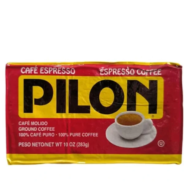 CAFE PILON EXPRESSO MOLIDO 283 GR/ 10 OZ