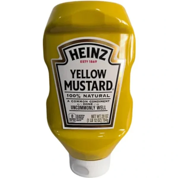 HEINZ MOSTAZA 794 GR