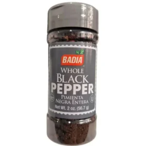 PIMIENTA NEGRA ENTERA BADIA 56.7 GR