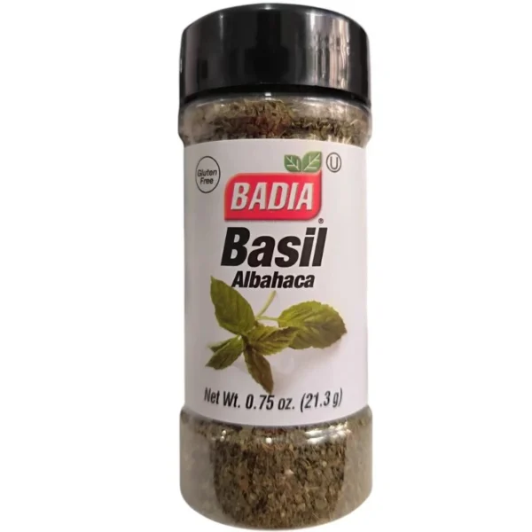 ALBAHACA BADIA 21.3 GR