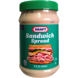 SANDWICH SPREAD KRAFT 443 ML