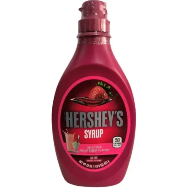 SYRUP HERSHEY’S DE CARAMELO. 623 GRAMOS. - Imagen 2