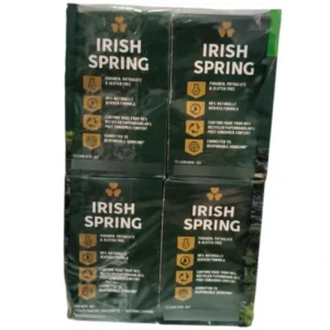 JABON IRIS SPRING, PACK 20 BARRAS, 113 GR C/U