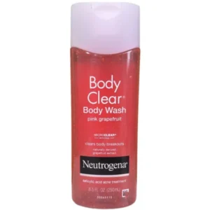 JABON NEUTROGENA, CON ACIDO SALICILICO, 250 ML