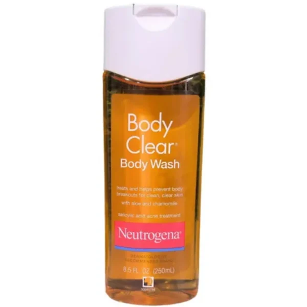 JABON NEUTROGENA, CON ACIDO SALICILICO, 250 ML - Imagen 2