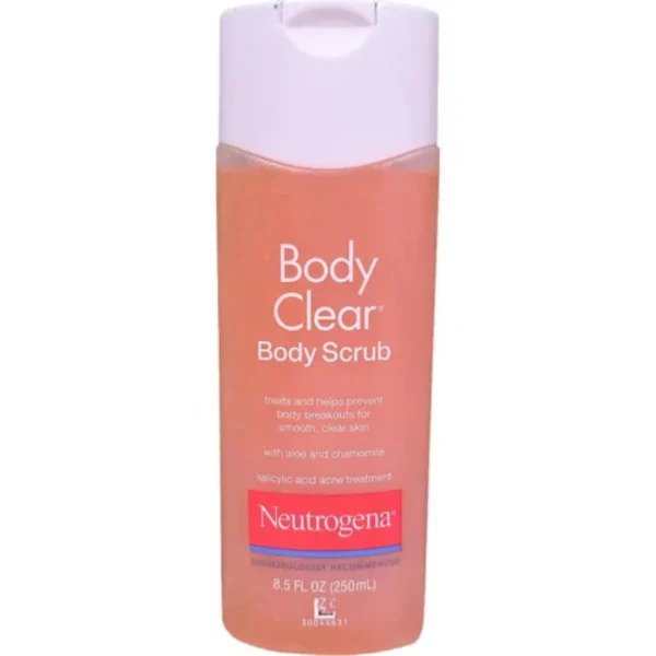 JABON NEUTROGENA, CON ACIDO SALICILICO, 250 ML - Imagen 3