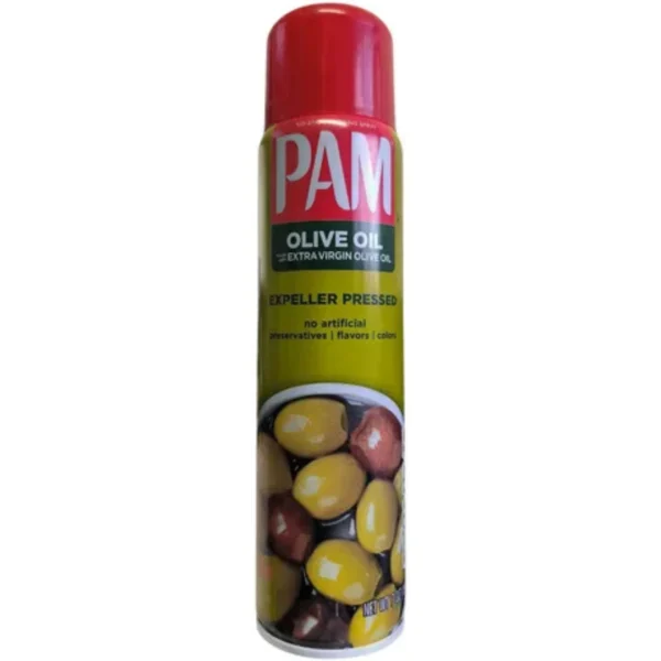 ACEITE DE OLIVA EN SPRAY PAM 198 GR