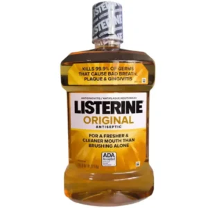 LISTERINE ORIGINAL, 1.5 LITROS