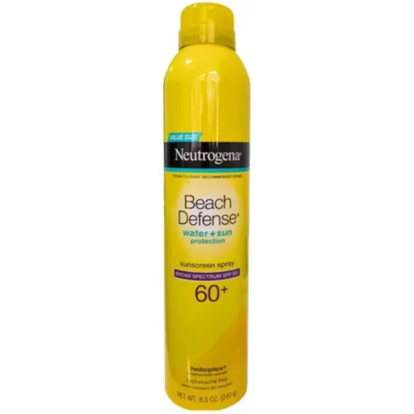 PROTECTOR SOLAR NEUTROGENA 60 SPF SPRAY 240 GR