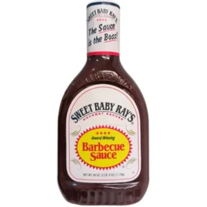 SALSA BARBECUE. SWEET BABY RAY'S, 1.13 KG