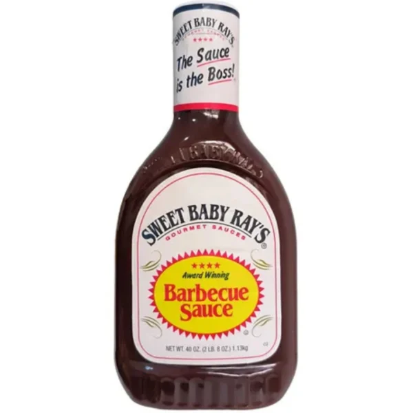 SALSA BARBECUE. SWEET BABY RAY'S, 1.13 KG
