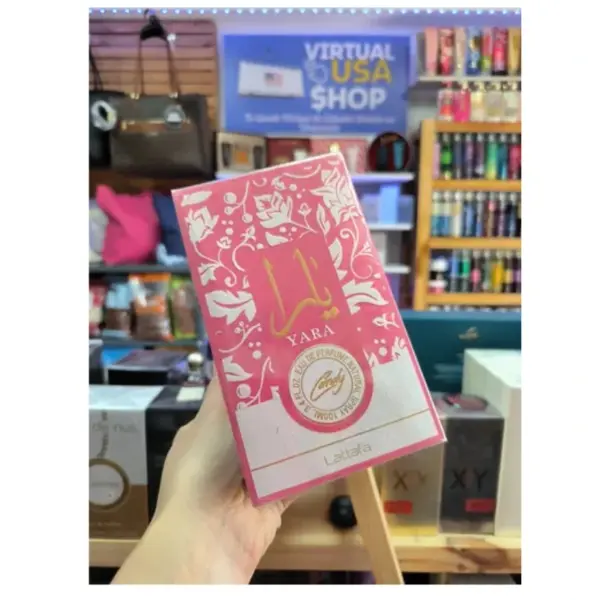 PERFUME YARA LATTAFA,100 ML - Imagen 2