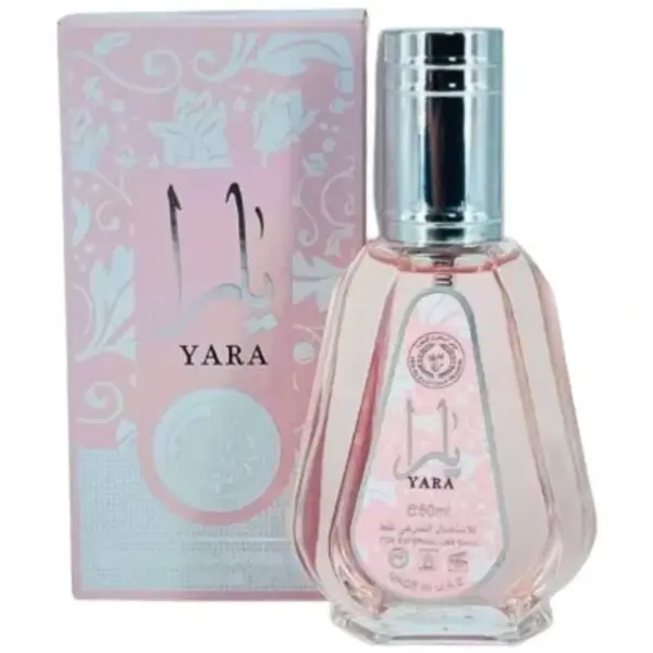 PERFUME YARA LATTAFA, 50 ML
