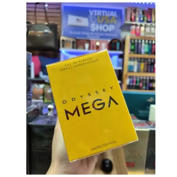 PERFUME ARMAF ODYSSEY MEGA. 100 ML - Imagen 2
