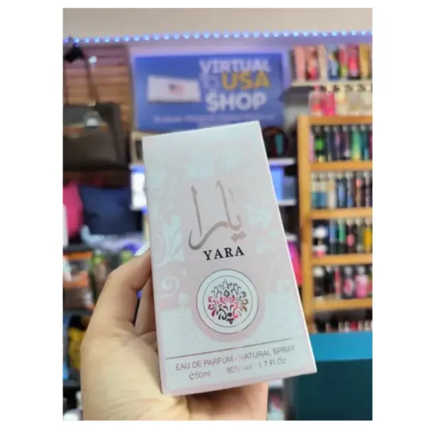 PERFUME YARA LATTAFA, 50 ML - Imagen 2