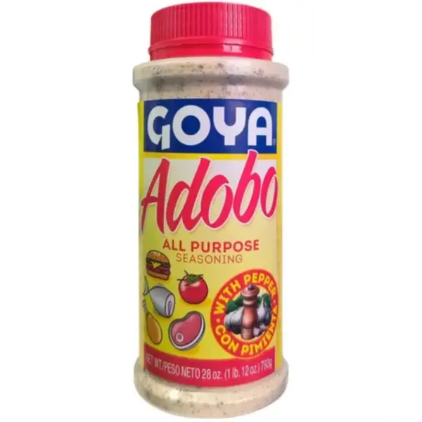 ADOBO CON PIMIENTA GOYA, 793 GR. SAZONADOR