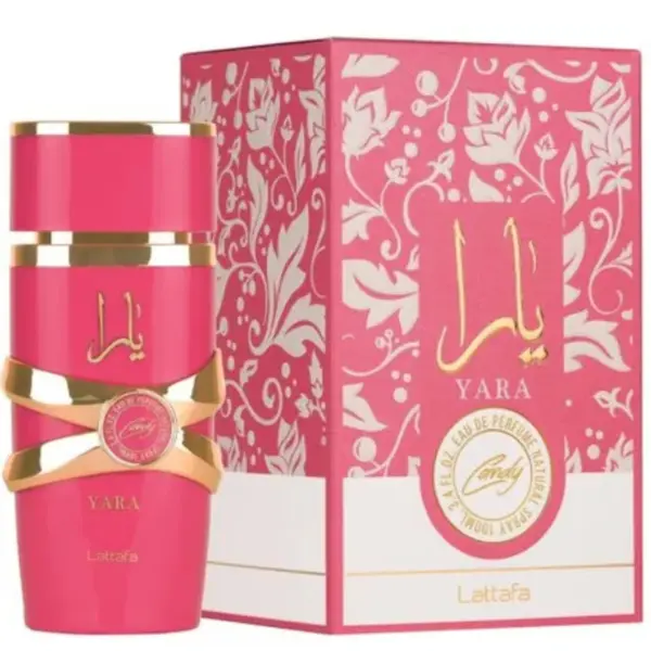 PERFUME YARA LATTAFA,100 ML