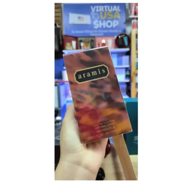 PERFUME ARAMIS DE CABALLERO, 110 ML - Imagen 2