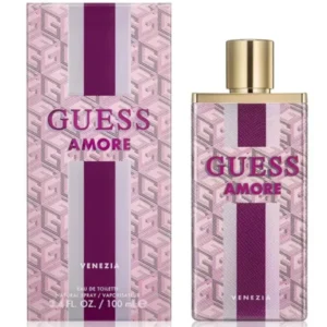 GUESS AMORE, VENEZIA. EDICION 2024 100 ML