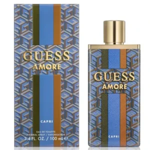 GUESS AMORE, CAPRI. EDICION 2024 100 ML
