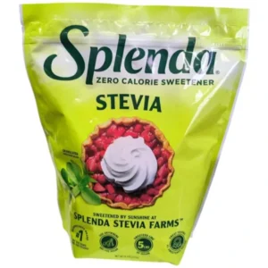 SPLENDA STEVIA ZERO CALORIAS 275 GR SIN GLUTEN. ENDULZANTE