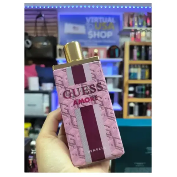 GUESS AMORE, VENEZIA. EDICION 2024 100 ML - Imagen 2