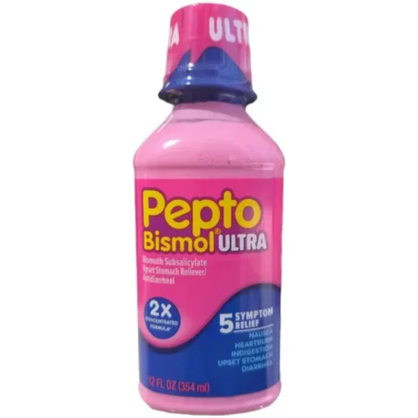 PEPTOBISMOL ULTRA 354 ML