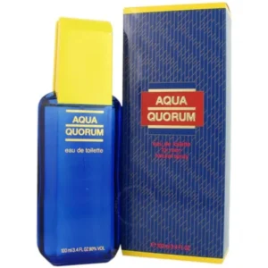PERFUME AGUA QUORUM 100 ML